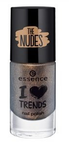 Essence I Love Trends Nail Polish - The Nudes - Nagellack Nr. 12 It's nude, dude! Inhalt: 8ml Nagellack Nail Polish