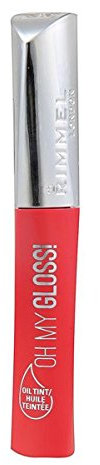 Rimmel London Oh My Gloss Tint Brillo de Labios Tono 500 - 22,6 gr