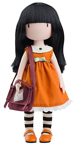 Paola Reina 04910 Gave You My Heart Puppe, 32 cm, Mehrfarbig