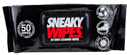Sneaky Shoe Wipes (50pack)