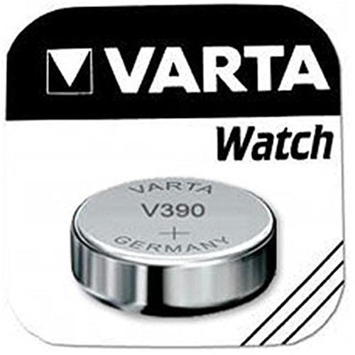 Piles Montres V390 / SR54 - Blister de 1