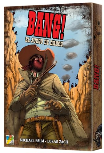 Edge Bang: The Dice Set, Mehrfarbig (EDG1EDGBA20)