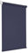 Victoria M. Tenebra Verdunkelungsrollo Klemmfix Rollo Fensterrollo, Sichtschutz, Verdunkelnd, Ohne Bohren inkl. Montagematerial, 100 x 220 cm, Dunkelblau