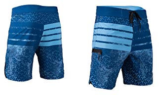 AZTRON Stardust Men's Board Short (L)
