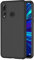 AICEK Cover per Huawei P Smart+ 2019, Cover P Smart+ 2019 Nero Silicone Case Molle di TPU Sottile Custodia per Huawei P Smart Plus 2019 (6.21 Pollici)