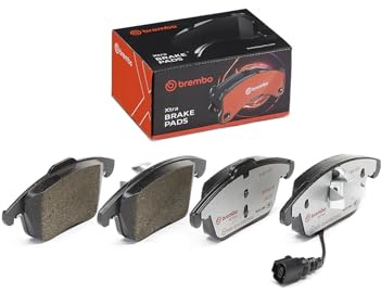 Brembo P 85 112X Brake Pad