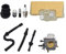 AISENPARTS Carb 11271200650 - Carburatore per motosega Stihl 029 MS290 039 MS390