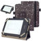 VOVIPO Custodia protettiva universale per kindle Paperwhite Kobo e-Reader da 6, custodia Folio con cinturino a mano compatibile con Kobo/Kindle/Tolino/Pocketbook/Sony 6 pollici-Constellation