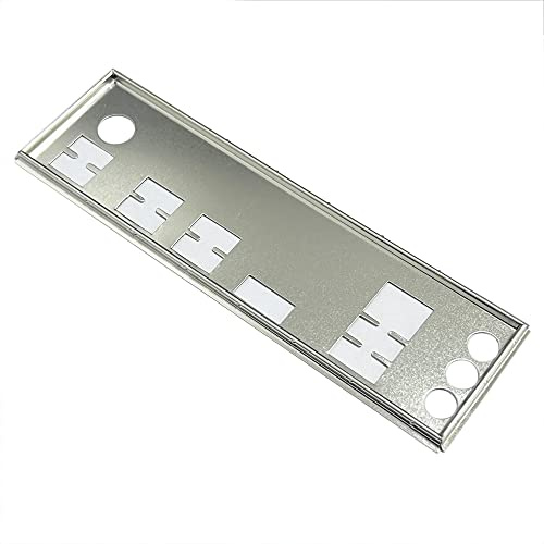Gintai I/O IO Shield Blend Bracket Panel Backplate für ASUS Prime X570-P