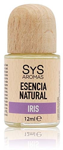 Natürliche Iris-Duftessenz - 12 ml - SYS Aromas