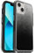 Otterbox para Apple iPhone 13, Funda Anticaídas Elegante Transparente, Symmetry Clear Series, Transparente/Negro