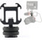 Camera Hot Shoe Mount, Triple Hot Shoe 1/4 Adapter, Made Aluminium Alloy, Universal Fit for Canon Nikon Sony DSLR and Accessories