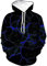KONG JIMFAN Oversized Sweatshirt Pulli Herren Hellblau Arbeitsbekleidung Herren Herren Italien Trikot Freizeithemden Kariert Schulterfreie Blusen Loyal Hoodie