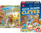 Schmidt Spiele 40630 Mit Quacks & Co. nach Quedlinburg, Kinderspiel zum Kennerspiel des Jahre 2018 & 40625 Auch Schon Clever, Würfelspiel für Kinder