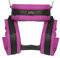 Baoblaze Nylon Bungee Trampolin Gurt Geschützter für Kinder, Lila L