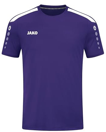 JAKO Herren Trikot Power (Kurzarm), Lila, 4XL
