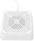 Miokycl Lavavajillas USB mini portátil ultrasónica de electrólisis para fregadero, suministro de cocina del hogar (blanco)