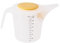 JISADER Verre Doseur,Broc Mesureur 1.5L,Tasse à Mesurer à Thé de Lait PP, Verre Doseur Pâtisserie avec Graduation,Pichet Tasse à Mesurer, Cuisine Cuisson Tasse pour Maison,Multi-Usage,avec Filtre