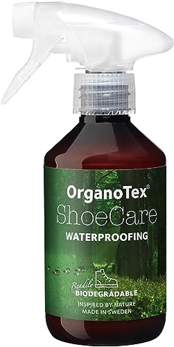 OrganoTex ShoeCare Waterproofing - Imprägnierspray