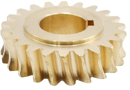 Saihisday Worm Gear 51405MA 51279MA Ersatz für Craftsman Schneefräse für 2 zweistufige Schneefräse 536886540 536886180 601002109, MT51405MA, 51405, 9355, 204167 Modelle (22 Zähne)