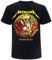 Rock Off officially licensed products Metallica Inamorata Band Logo T Shirt Size L