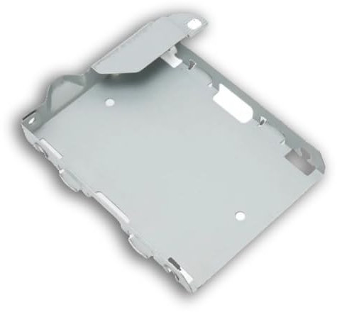 Beufee Hard Drive Tray for PS4 HDD Mounting Bracket, Professional Hard Drive Bracket HDD Bracket Holder for PS4 1100 Game Console