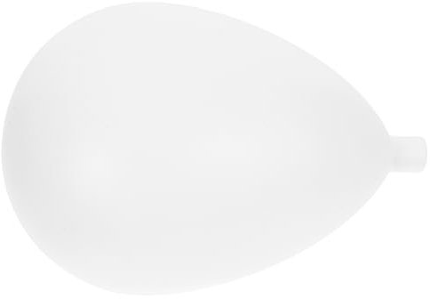 Ersatzlampenschirm aus Pp, Weiß, Modern, Lichtdurchlässig für Stehlampen
