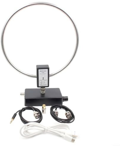 für GA-450 Loop Antenne Mittelwelle Radioantenne SW 2,30-30MHz MW