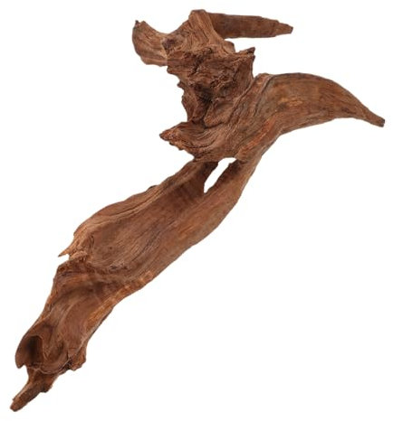 COSMEVIVI Fish Tank Aquarium Landschafts-Dekoration Aus Natürlichem Wurzelholz Für Aquarien Und Terrarien Lebensechte Gestaltung Mit Einzigartigem Design