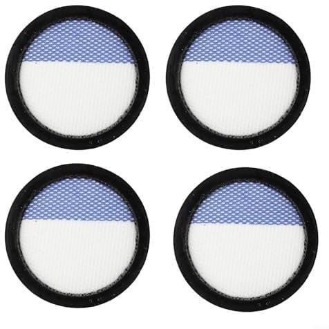 Vacuum Cleaner Washable Pre-Motor Filters, Replacement Pre-Motor Filter for Bush 25.2V Cordless Handstick V18P01BP25DC Vacuum Cleaner(4 Pack)