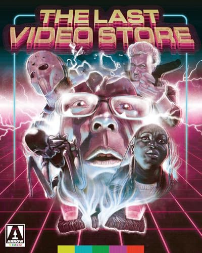 The Last Video Store [Édition limitée] [Blu-ray]