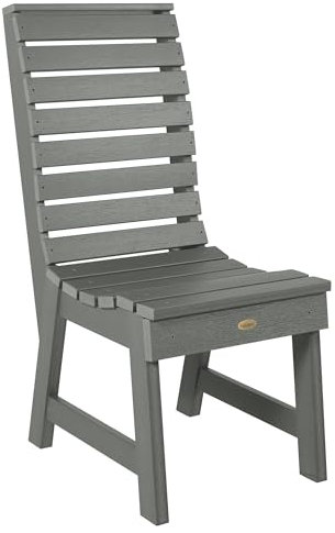 highwood Weatherly Esszimmerstuhl, Coastal Teak
