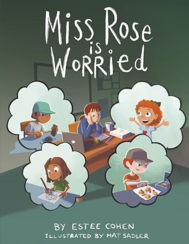 Miss Rose Is Worried
