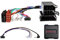 ACV Lenkradfernbedienung LFB Adapter Interface für Citroen/FIAT/Ford/Opel/Peugeot - ISO/Mini ISO Multilead - 42xfa004