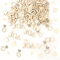 100 Stück JGA Holz Deko, Junggesellenabschied Frauen Deko, JGA Accessoires Frauen Party Tischdekoration, Junggesellenabschied Hochzeit Tischdeko für Hochzeit und Party Tischdekoration Accessoires