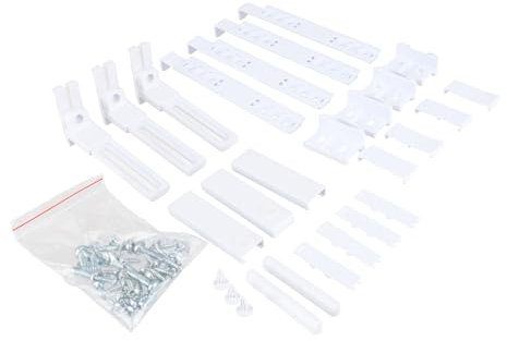 sparefixd Convient pour le kit de fixation de porte de réfrigérateur et congélateur Beko