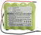 Quixpszto Batería de 2200 mAh for aspiradora Bosch GP180SCHSV12Y2H GPRHC18SV007 Euro Pro D-SC-P SV70Z XB14726 y Shark D-SC-P SV70Z XB14726.