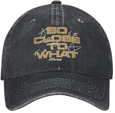 Baseballkappe mit gedrucktem Muster Tate McRae Casual Miss Possessive Tour 2025 Tennis Skate Trucker Hut Sommer Paar Frauen Trendige Sportaccessoires