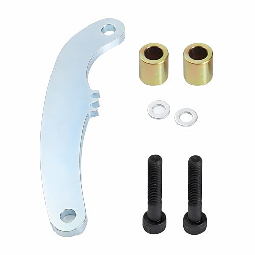 RowGlow dichtung Wasserpumpen RowGlow Vario Blockierwerkzeug roller für GY6 139QMA 139QMB 50 CCM 4T, blockierwerkzeug variomatik roller Wechseln Kisbee Vclic SYM Mio Baotian