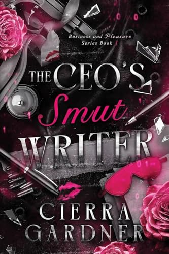 The CEO's Smut Writer