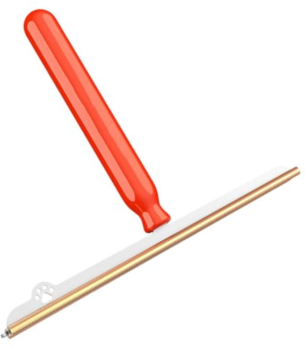 Épilateur de poils de chien pour canapé – Outil de nettoyage de tapis à lon | Épilateur de poils de chien pour canapé avec conception de grattoir réutilisable, balai de nettoyage de tapis pour tapis de s