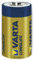 Varta Longlife C Baby Lot de 1 Pile alcaline