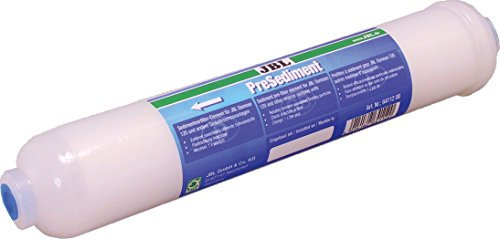 Sediment-Filter für Osmose