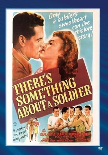 There's Something About A Soldier