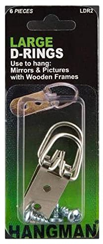 Hangman LDR2 Large D Rings