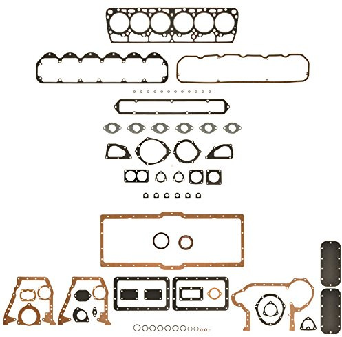 AJUSA 50004600 Dichtungsvollsatz, Motor