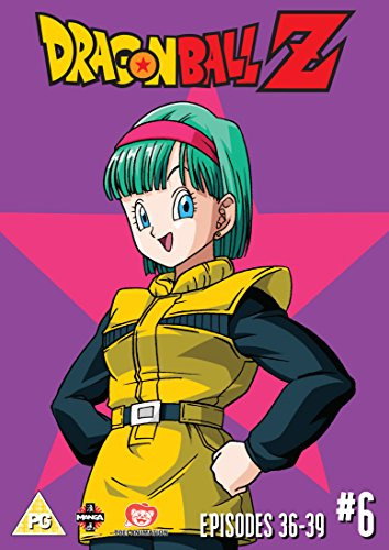 Dragon Ball Z: Season 1 - Part 6 [DVD]