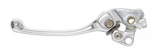 Vicma Maneta Izquierda Y Tensor Pulida, Plata, Honda 750 VFR Fhasta 1987