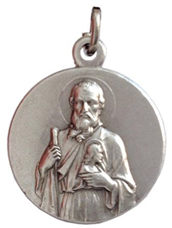 Medaille von Heiliger Judas Thaddäus der Apostel - Medaillen von Schutzheiligen