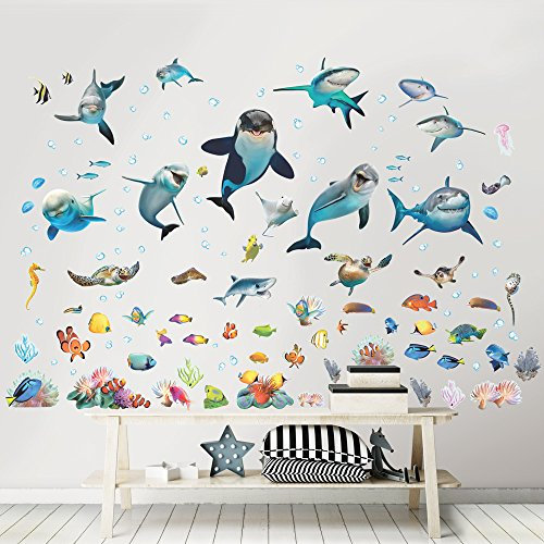 Sea Adventure Room Décor Kit